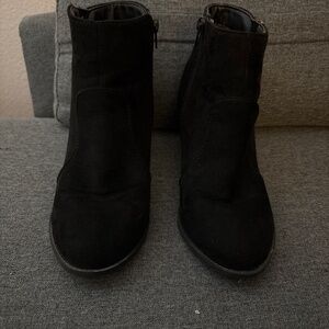 Ankle boots